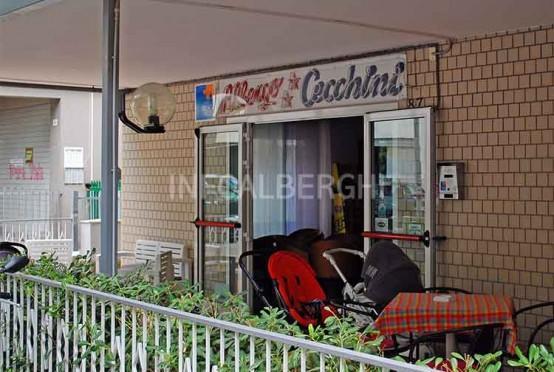 Hotel Cecchini Marebello Exterior foto